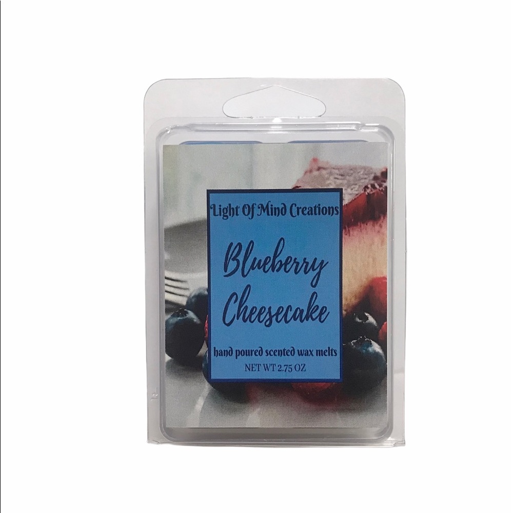 Scented wax melts